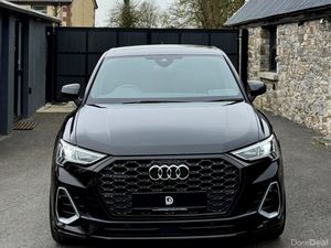 2020 AUDI Q3 S LINE AUTO QUATTRO TOP SPEC - Image 2