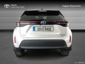 Toyota Yaris Cross YARIS CROSS LUNA SPORT - Image 4