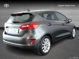 Ford Fiesta TITANIUM 5DR 1.0T 95 4DR - Image 2