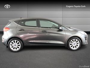 Ford Fiesta TITANIUM 5DR 1.0T 95 4DR - Image 3