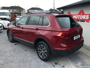 2019 VOLKSWAGEN TIGUAN 2.0 TDI COMFORTLINE AUTO - Image 2
