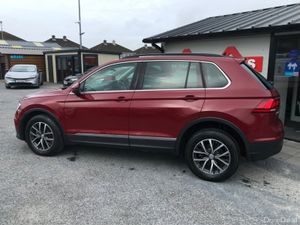 2019 VOLKSWAGEN TIGUAN 2.0 TDI COMFORTLINE AUTO - Image 3