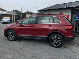 2019 VOLKSWAGEN TIGUAN 2.0 TDI COMFORTLINE AUTO - Image 4