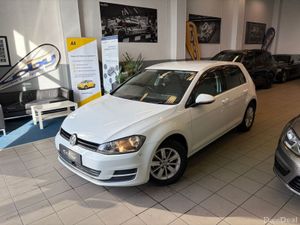 Volkswagen Golf 1.2TSI Auto 105bhp 5DR. New NCT do - Image 4