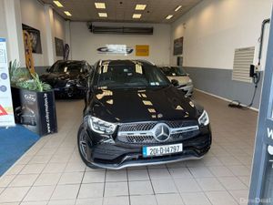 Mercedes-Benz GLC 220 4matic AMG Line 5DR AUTO. NC - Image 2