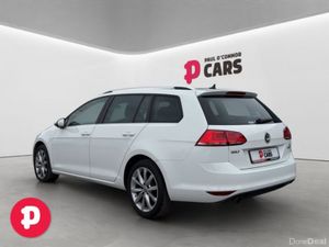 Volkswagen Golf 1.2 Comfortline Estate Auto - Stra - Image 3