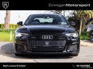 Audi A6 Quattro 3.0 TDI S Line Black Edition - Image 4