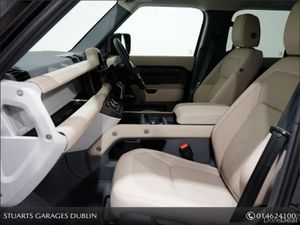 Land Rover Defender 110 2.0 SI4 Phev S P400 - Blac - Image 3