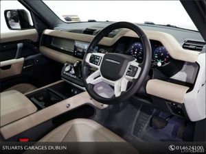 Land Rover Defender 110 2.0 SI4 Phev S P400 - Blac - Image 4