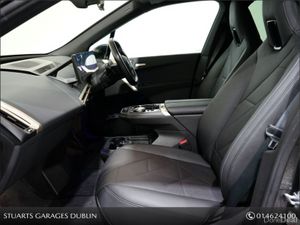 BMW iX IX M-SPORT PRO WITH 22” ALLOYS, SAPPHAIRE B - Image 3