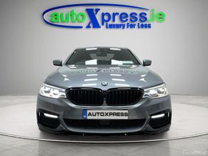 BMW 5-Series 523D M-SPORT Automatic, Reverse camer - Image 3
