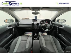 Audi A1 Sportback Sportback 1.6tdi 116 SE 4DR - Image 2