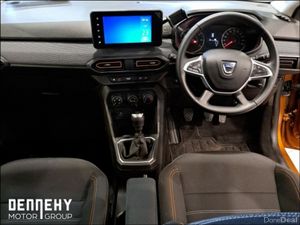 Dacia Sandero Stepway TCe 90 STEPWAY Comfort 60p/w - Image 3