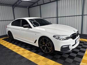 BMW 520d 2019 M-Sport M-Performance - Image 2