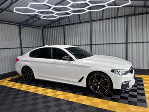 BMW 520d 2019 M-Sport M-Performance - Image 3