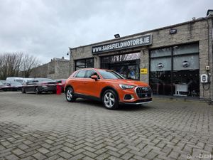 2022 AUDI Q3 35 TDI SE S-TRONIC. - Image 2