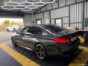BMW 520d 2019 M-Sport M-Performance! - Image 4