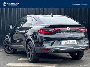 Renault Arkana R.S. LINE TCE 140 AUTO MILD HYBRID - Image 2