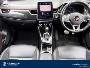 Renault Arkana R.S. LINE TCE 140 AUTO MILD HYBRID - Image 4