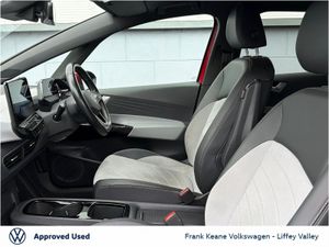 Volkswagen ID.3 58KWH LIFE DX 204HP *KINGS RED* *R - Image 4