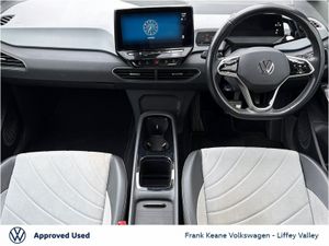 Volkswagen ID.3 58KWH LIFE DX 204HP *KINGS RED* *R - Image 2