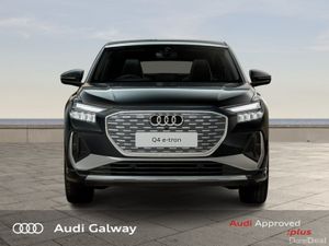Audi Q4 e-tron E-TRON SPORTBACK S-LINE A/T - Image 2
