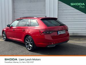 Skoda Superb SUPERB C SPT 2.0TDI 150HP DSG - Image 3