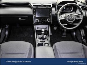 Hyundai Tucson 2WD Comfort Plus - Image 4