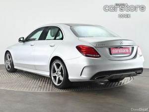 Mercedes-Benz C-Class C 200 D AVANTGARDE A/T - Image 3