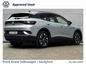 Volkswagen ID.4 *LIFE* DX 77kWh @Frank Keane Volks - Image 3