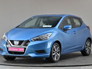 Nissan Micra 1.0T SV 5SPD **ALLOYS**CRUISE CON**AI - Image 3