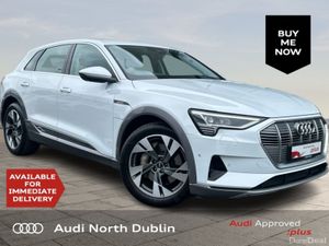 Audi e-tron 50 quattro Sport (B&O, Sunroof, Leathe - Image 3