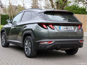 Hyundai Tucson 2WD Executive - Image 4