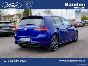 Volkswagen Golf 2019 Volkswagen Golf R 2.0 TSI 5DR - Image 2