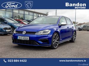 Volkswagen Golf 2019 Volkswagen Golf R 2.0 TSI 5DR - Image 4