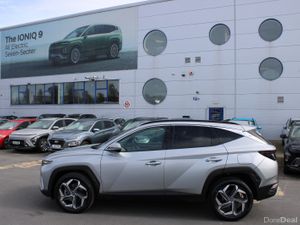 Hyundai Tucson 2024 - Image 2