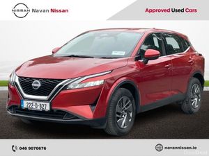 Nissan Qashqai 1.3 PET MILD HYBRID SV - Image 4