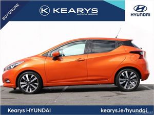 Nissan Micra 0.9 90ps SVE - Image 3