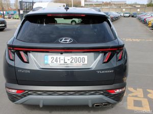 Hyundai Tucson 2024 - Image 4