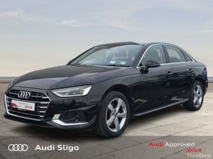 Audi A4 2.0TDI Heated Leather Seats - Rear Camera - Image 3