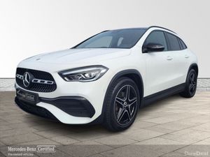 Mercedes-Benz GLA GLA200d AMG  AUTO *(NIGHT PACK)* - Image 2