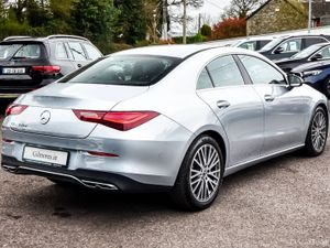 Mercedes-Benz CLA 180d Progressive Auto - Image 3