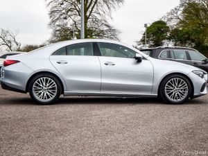 Mercedes-Benz CLA 180d Progressive Auto - Image 4