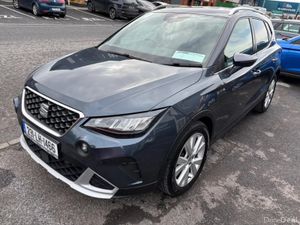 2023 SEAT Arona 1.0TSI 110 (BHP) DSG SE - Image 4