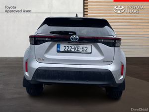 Toyota Yaris Cross YARIS CROSS LUNA SPORT - Image 4