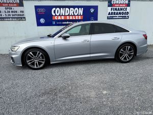 2022 AUDI A6 2.0 TDI 40 S-LINE AUTO 201 BHP - Image 4
