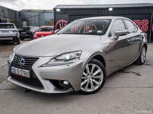 152 Lexus IS300 Exec/Low mls/New NCT/1yr warranty - Image 4