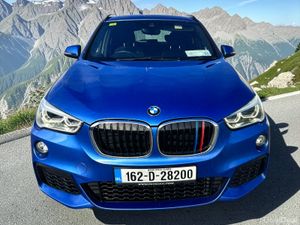 2016 BMW X1 sDrive18d M Sport *Low Mileage* - Image 2