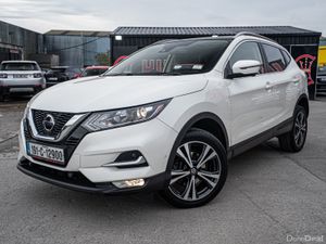 2019 Qashqai 1.5dci/FSH/High spec/1yr warranty - Image 4