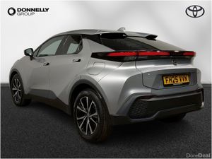 Toyota C-HR C-Hr Hatchback Design - Image 3